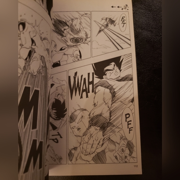 Dragon Ball Z Shonen Jump Vol. 10 Manga Great Condition! - Picture 4 of 5